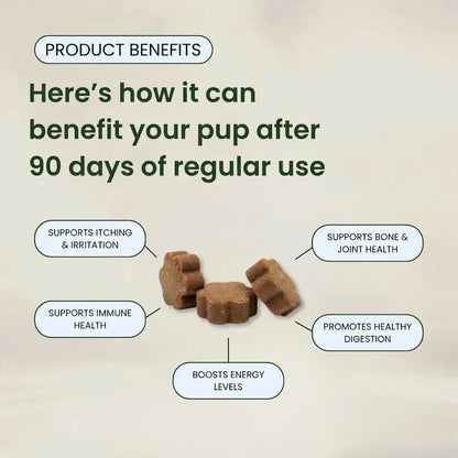 Letili Multivitamin Daily Soft Chews