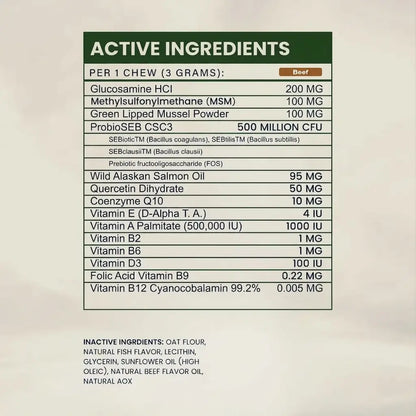 Letili Multivitamin Daily Soft Chews