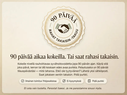 Nepimi™ | Syvävaikutteinen hoitovoide nivelten rauhoittamiseen (Finland)