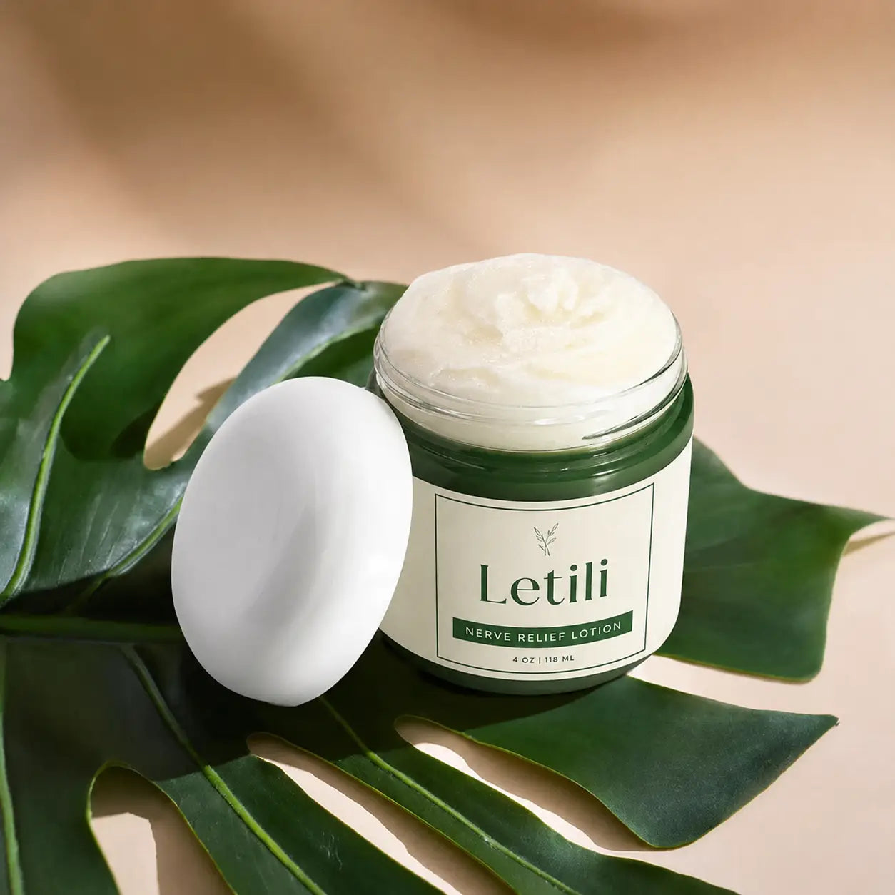 Letili Nerve Relief Lotion