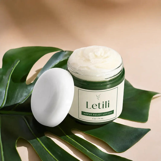 Letili Nerve Relief Lotion