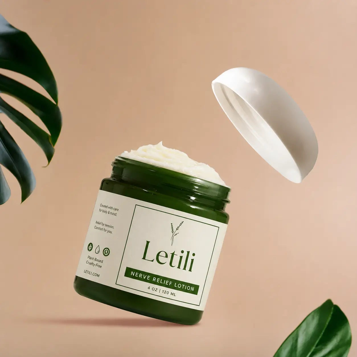 Letili Nerve Relief Lotion