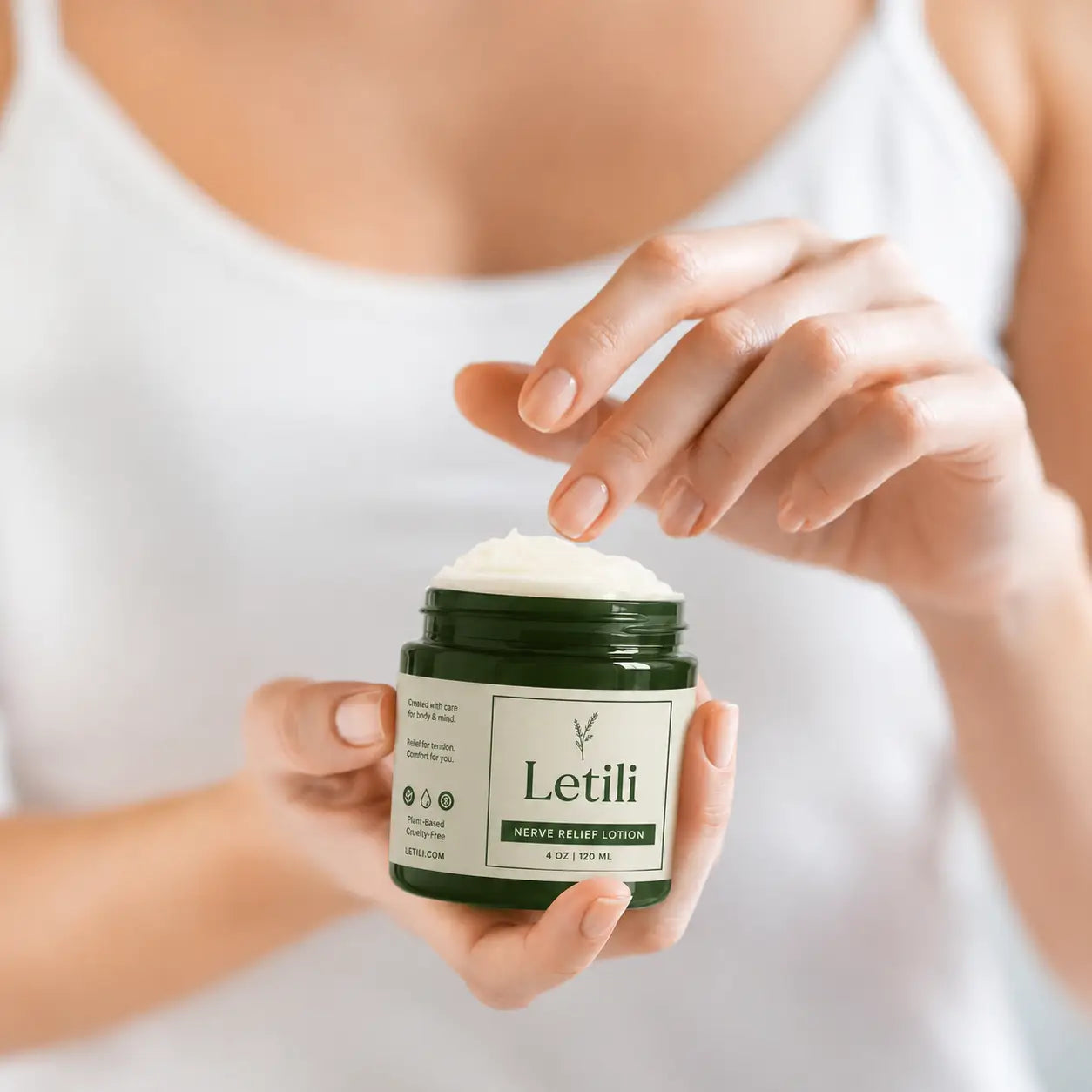 Letili Nerve Relief Lotion
