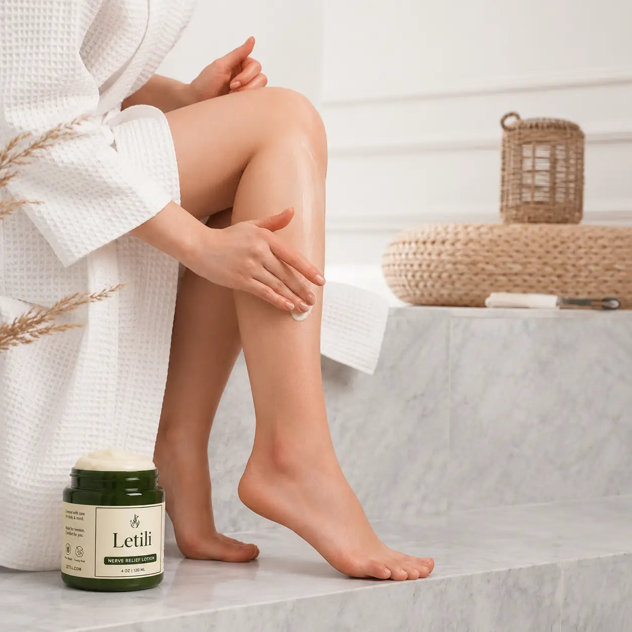 Letili Nerve Relief Lotion