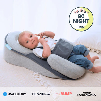 2X DreamNest™ - The Ultimate Baby Bed