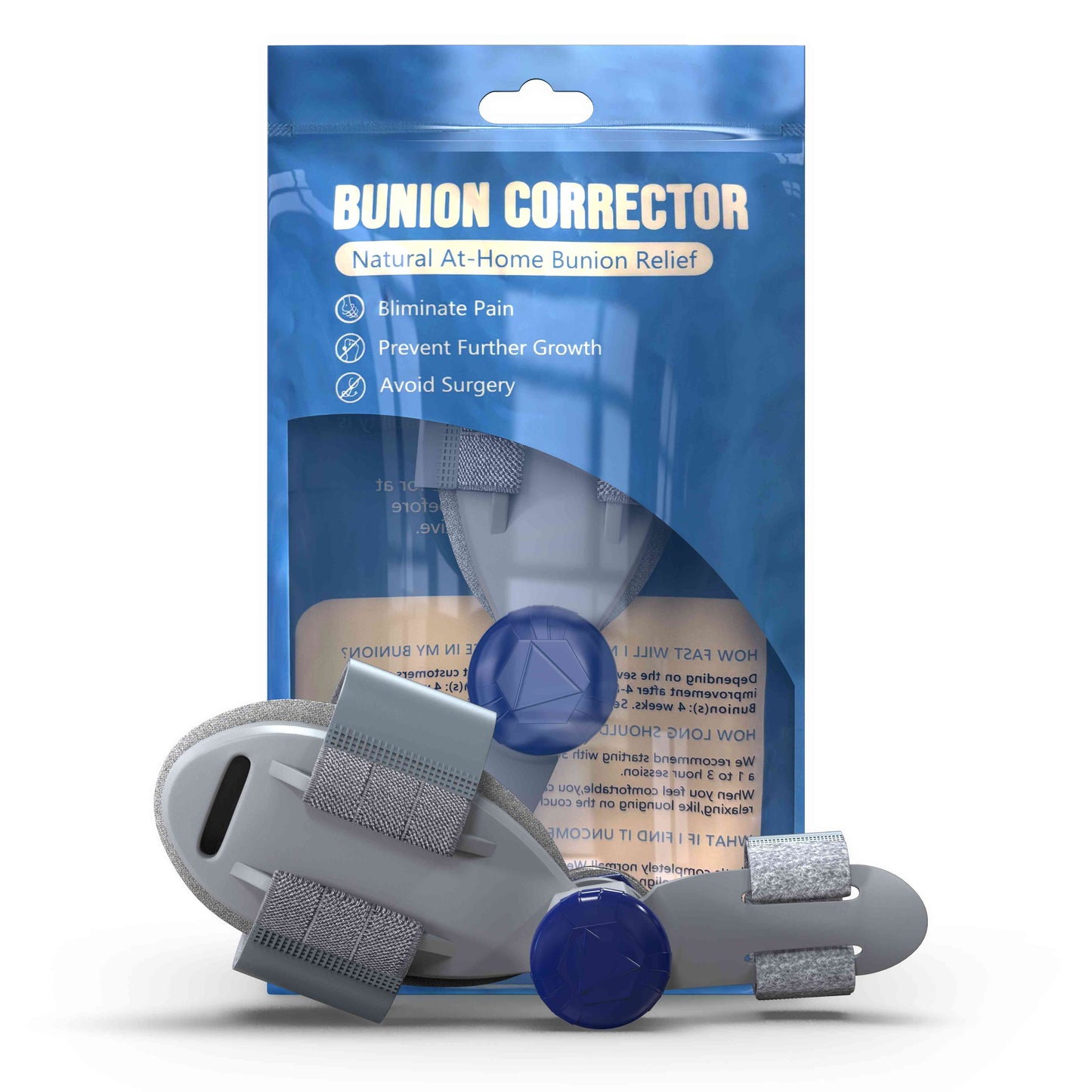 Bunion Fix Base