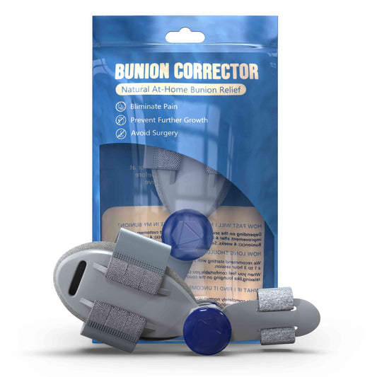 Bunion Fix Base