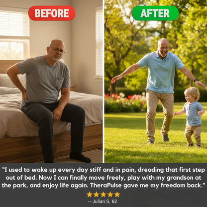 TheraPulse Natural Pain Relief Pen