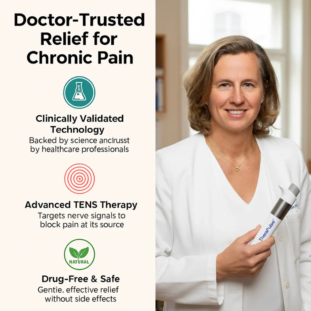 TheraPulse Natural Pain Relief Pen