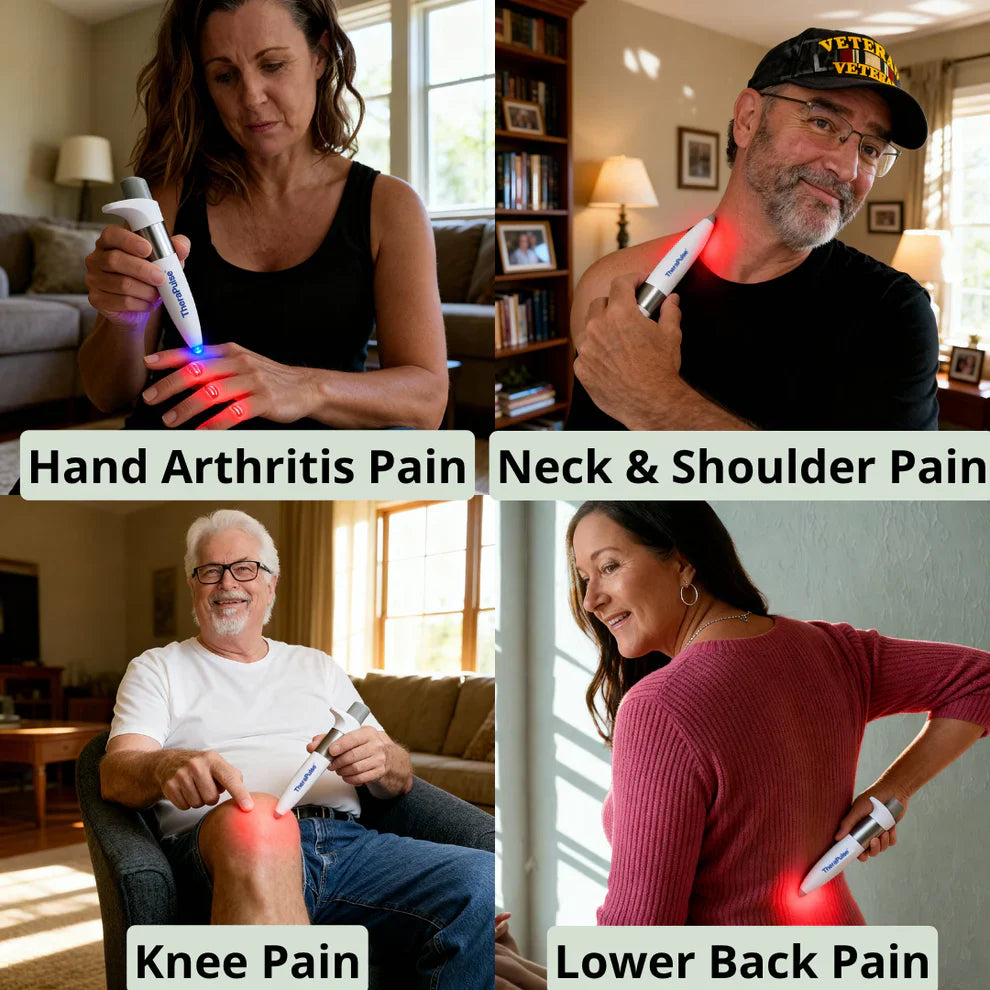 TheraPulse Natural Pain Relief Pen