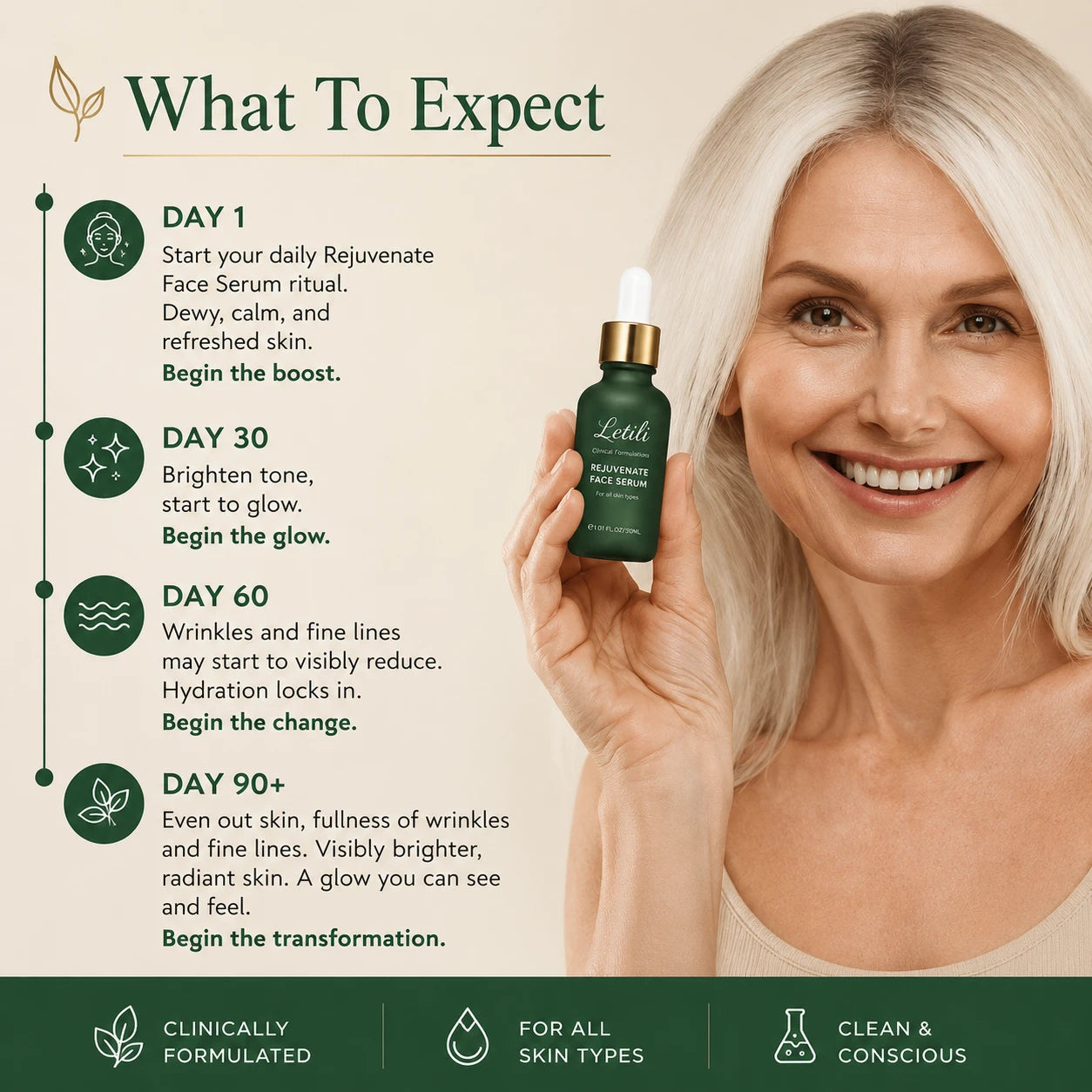 Letili Face Serum
