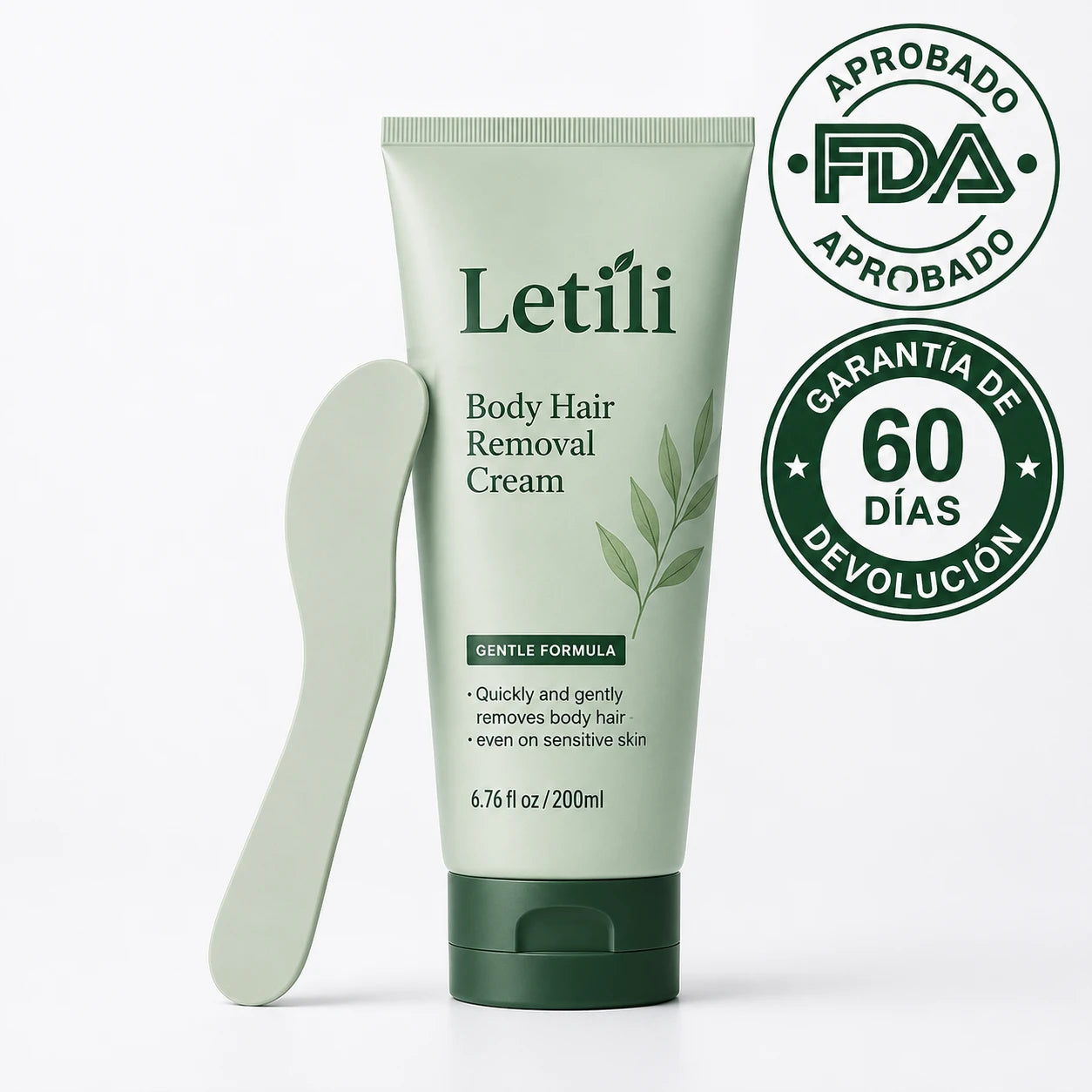 Letili Hair Removal Cream