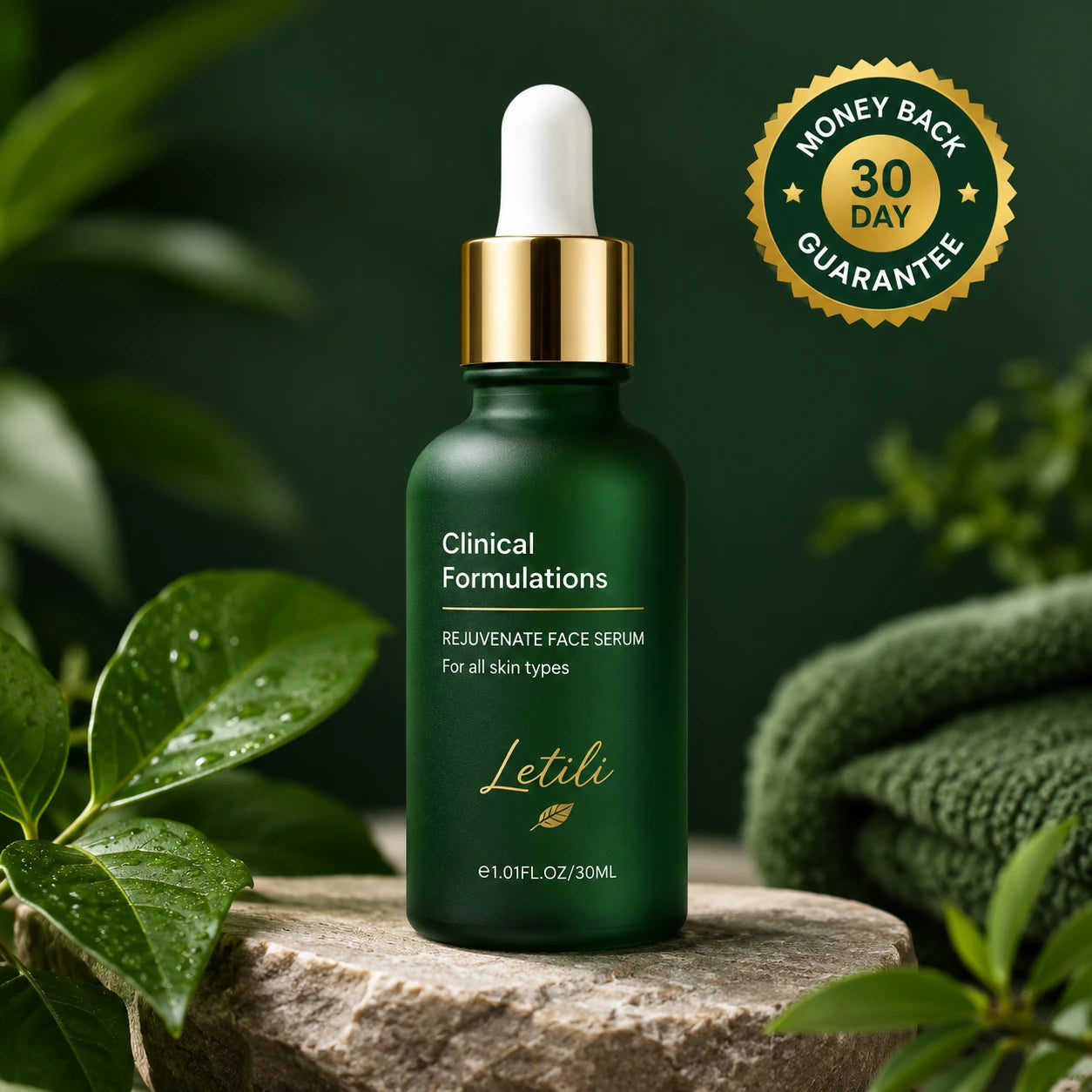 Letili Face Serum