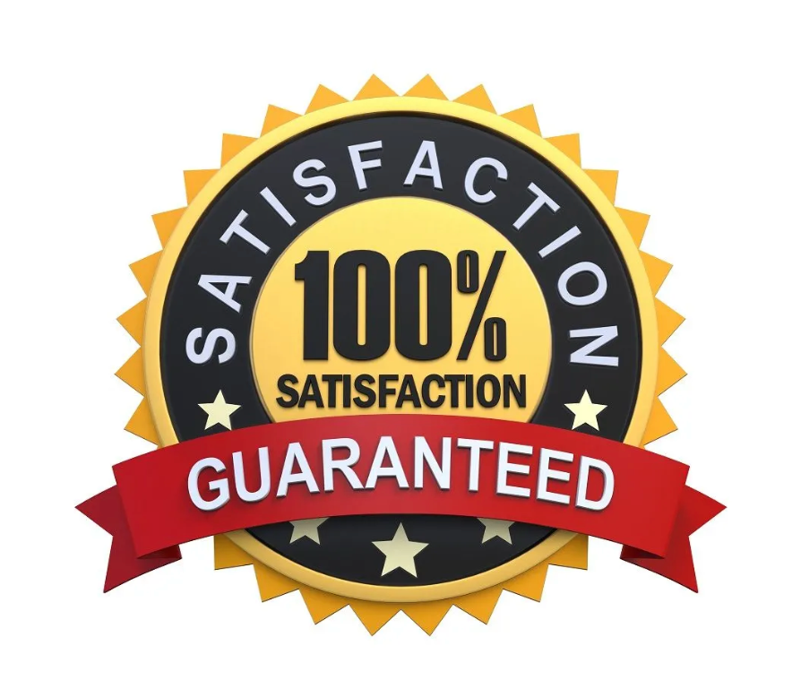 1 Year Warranty