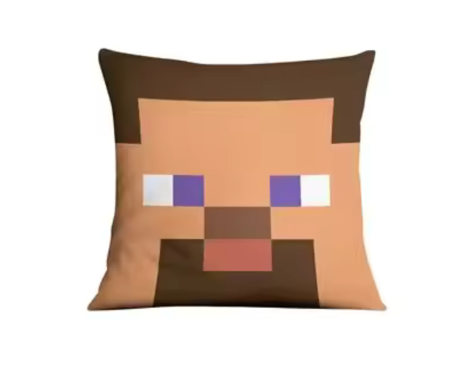 Minecraft Pillow