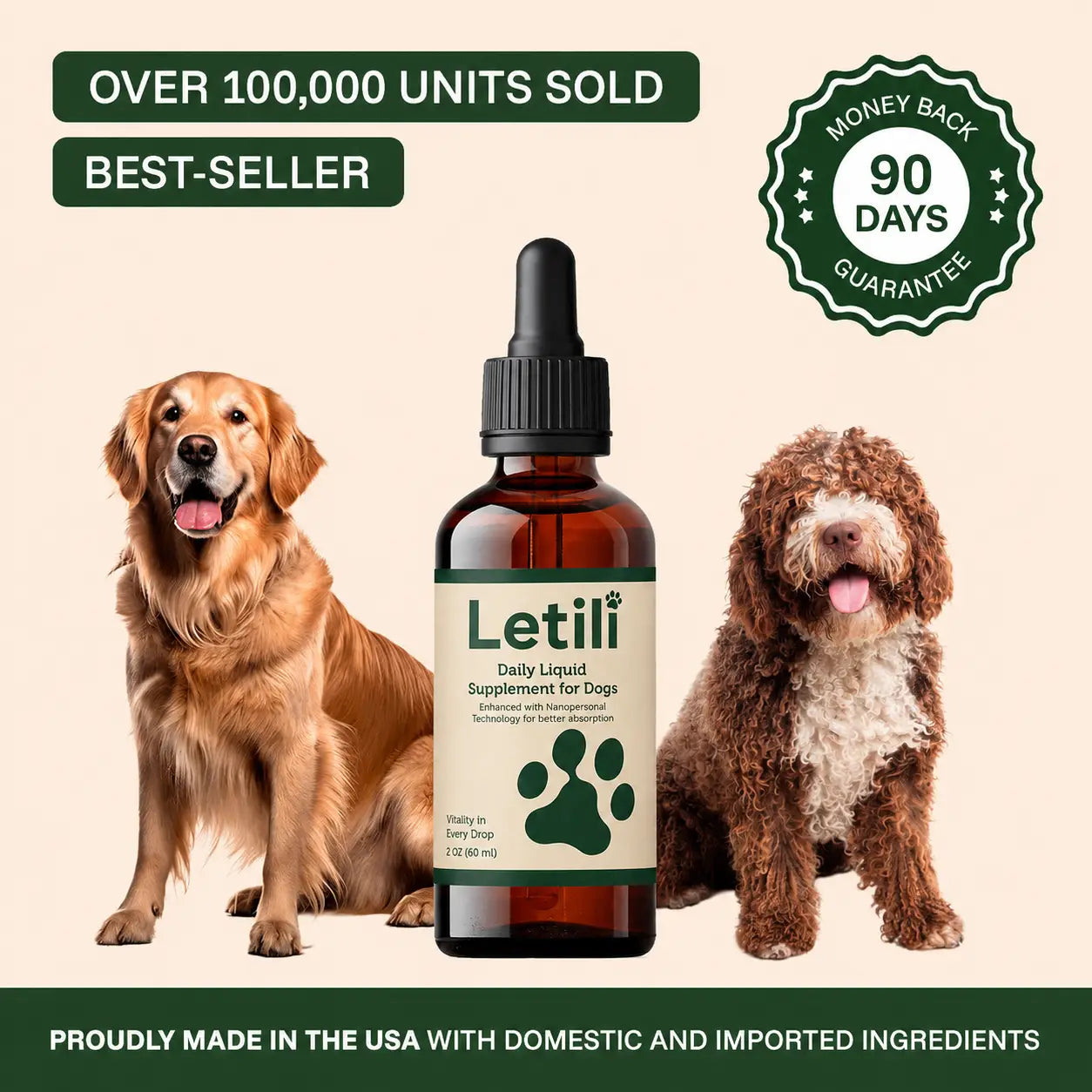 The Science-Backed Protocol to Boost Dog Health Span