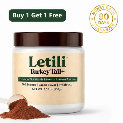 TurkeyTail+ Probiotics™ Formula