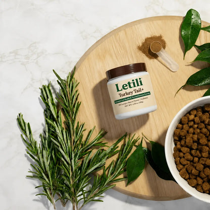 TurkeyTail+ Probiotics™ Formula