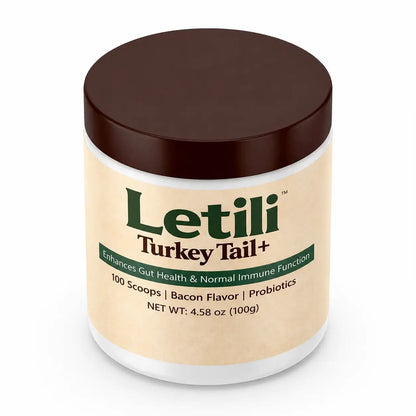 TurkeyTail+ Probiotics™ Formula