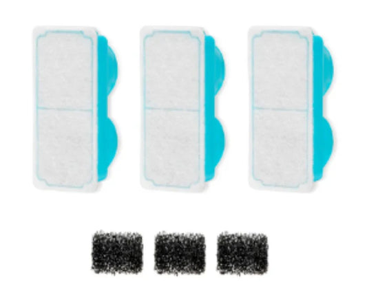 Binky Fountain Wireless 6 Filters