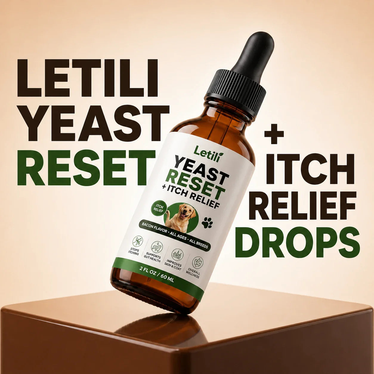Letili Yeast Reset