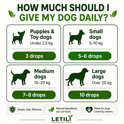 Letili Yeast Reset + Itch Relief Drops