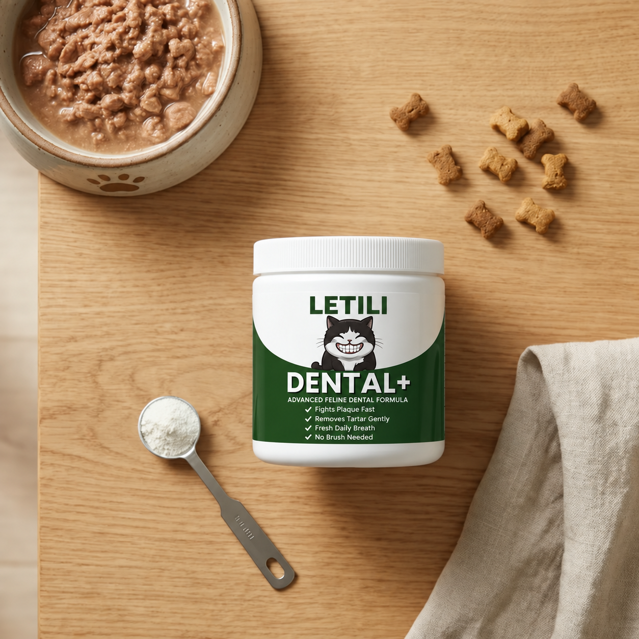 Letili Dental+ Powder