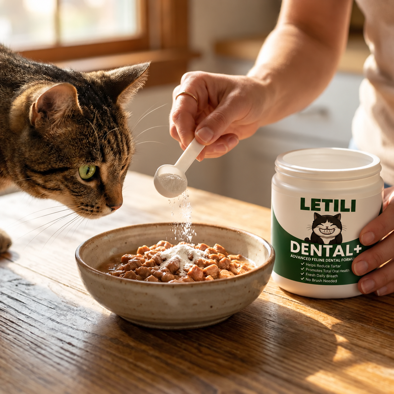 Letili Dental+ Powder