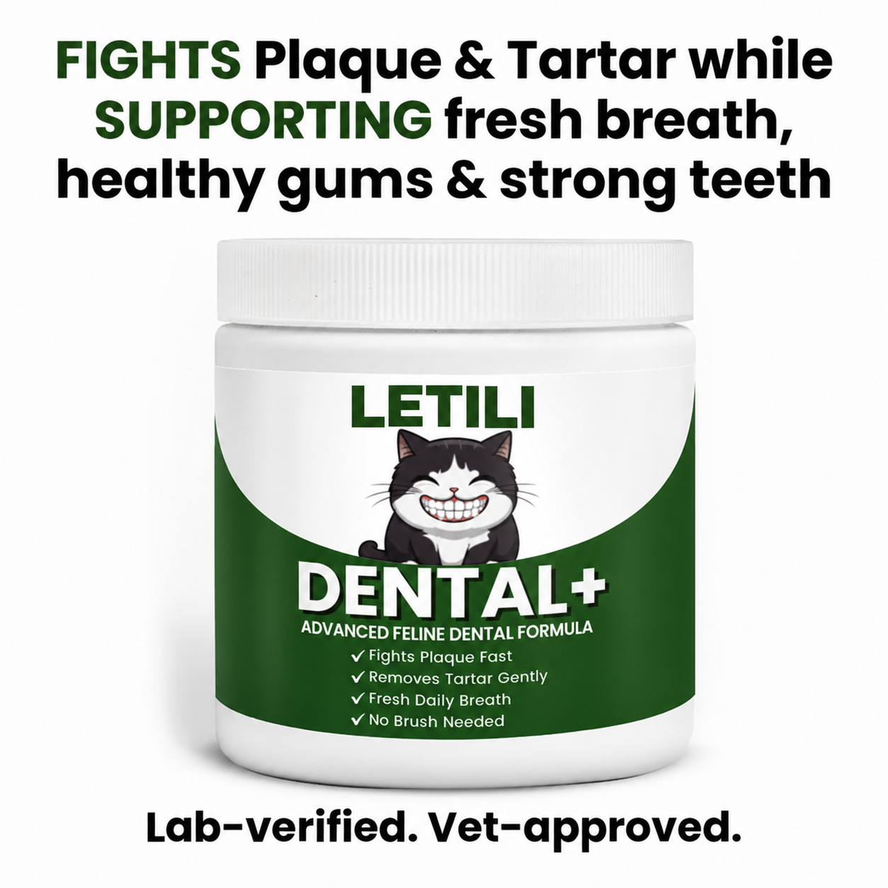Letili Dental+ Powder