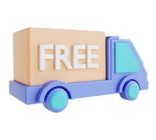 FREE PRIORITY SHIPPING
