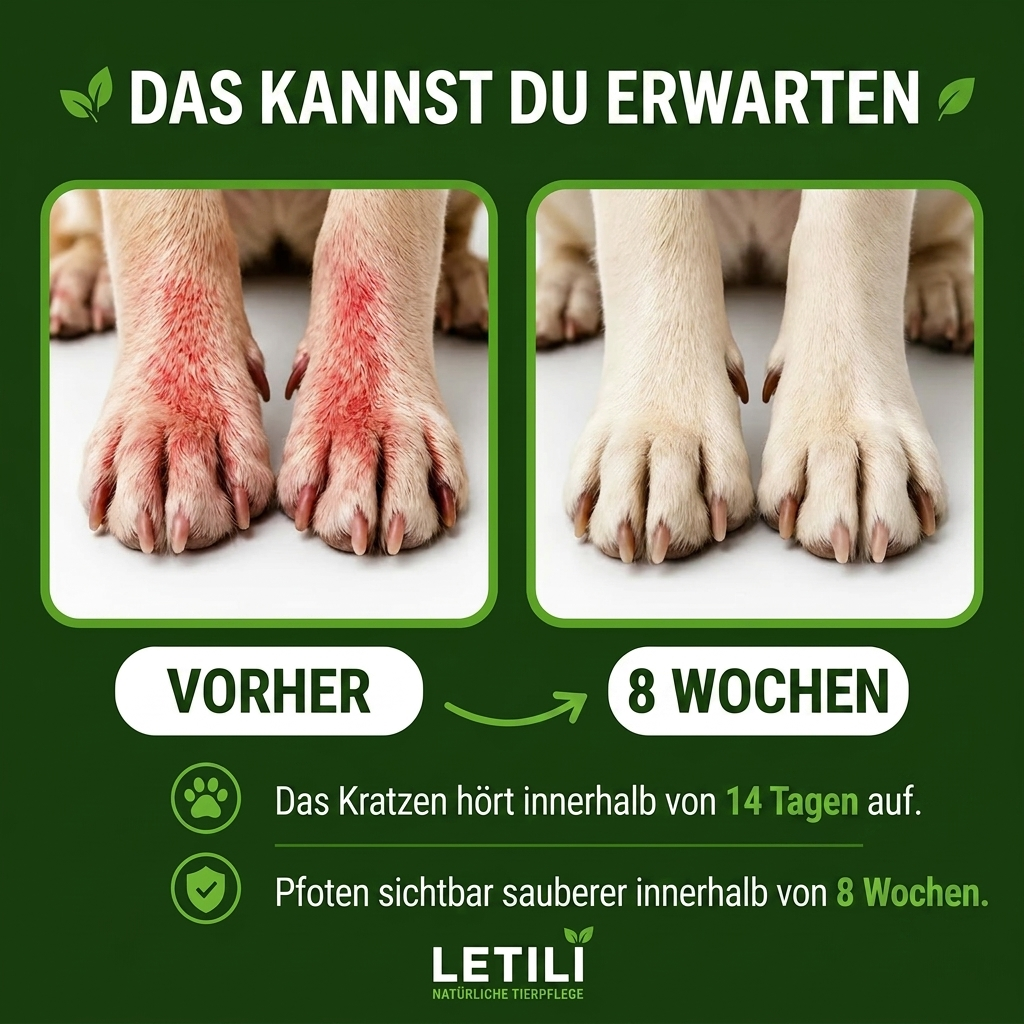 Letili Yeast Reset
