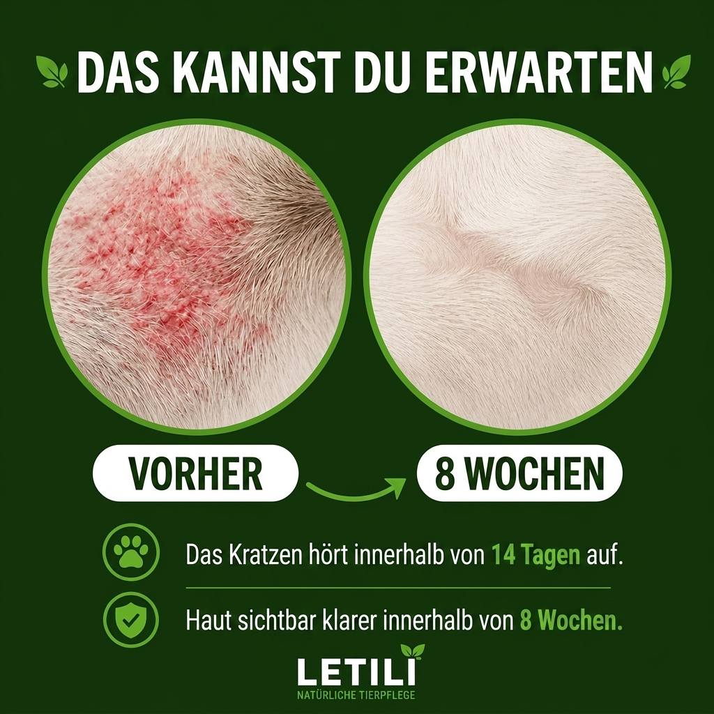 Letili Yeast Reset