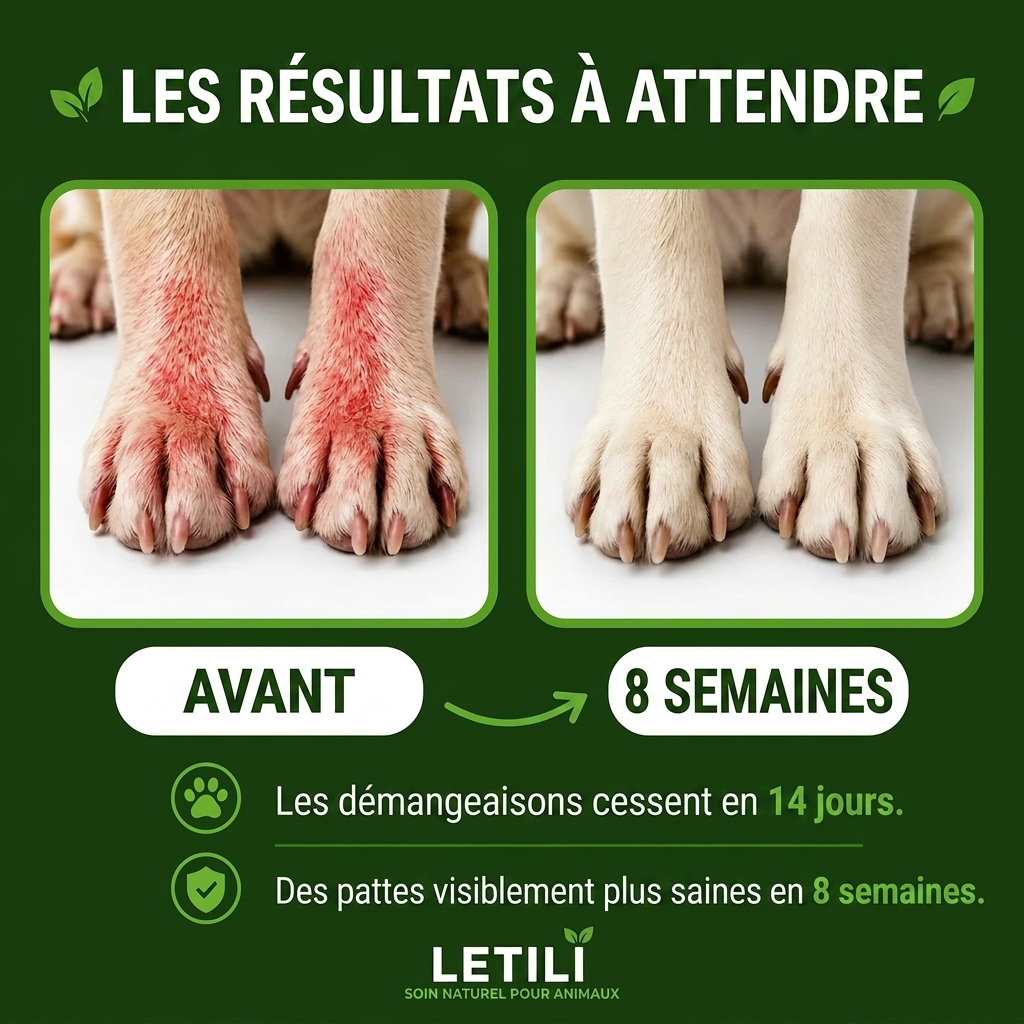 Letili Yeast Reset