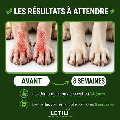 Letili Yeast Reset