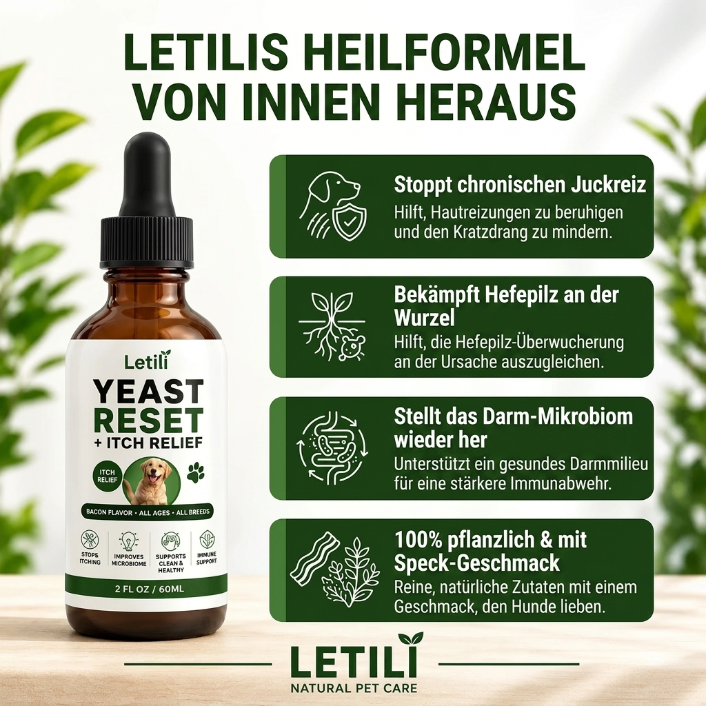 Letili Yeast Reset