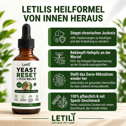 Letili Yeast Reset