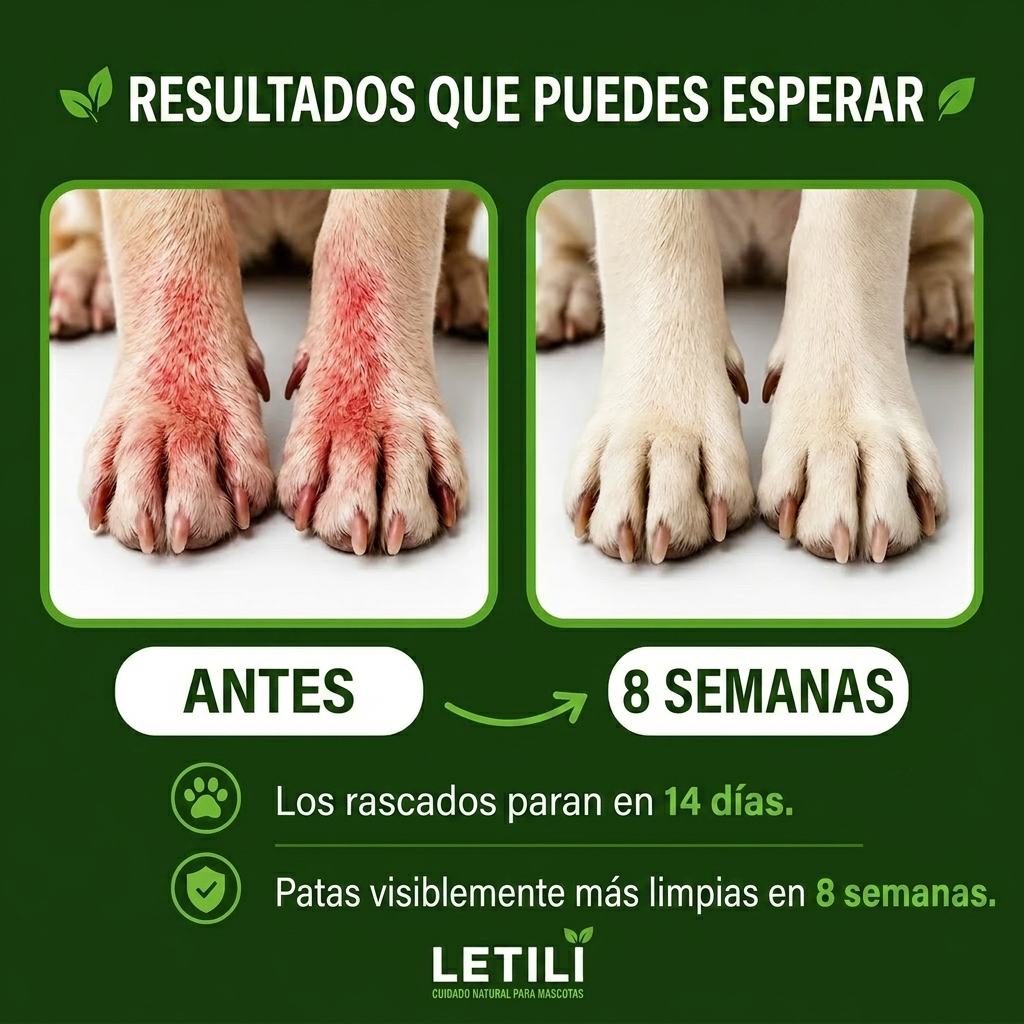 Letili Yeast Reset