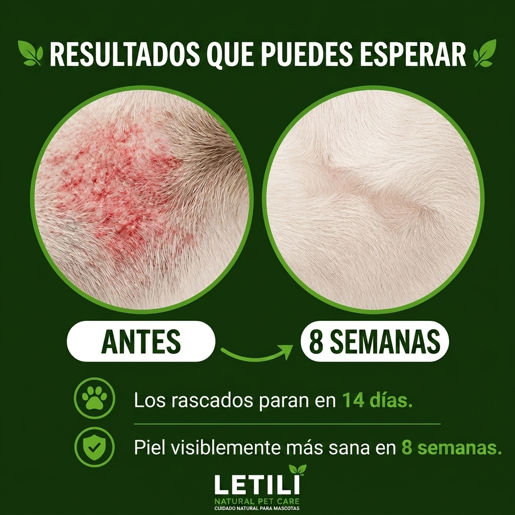 Letili Yeast Reset