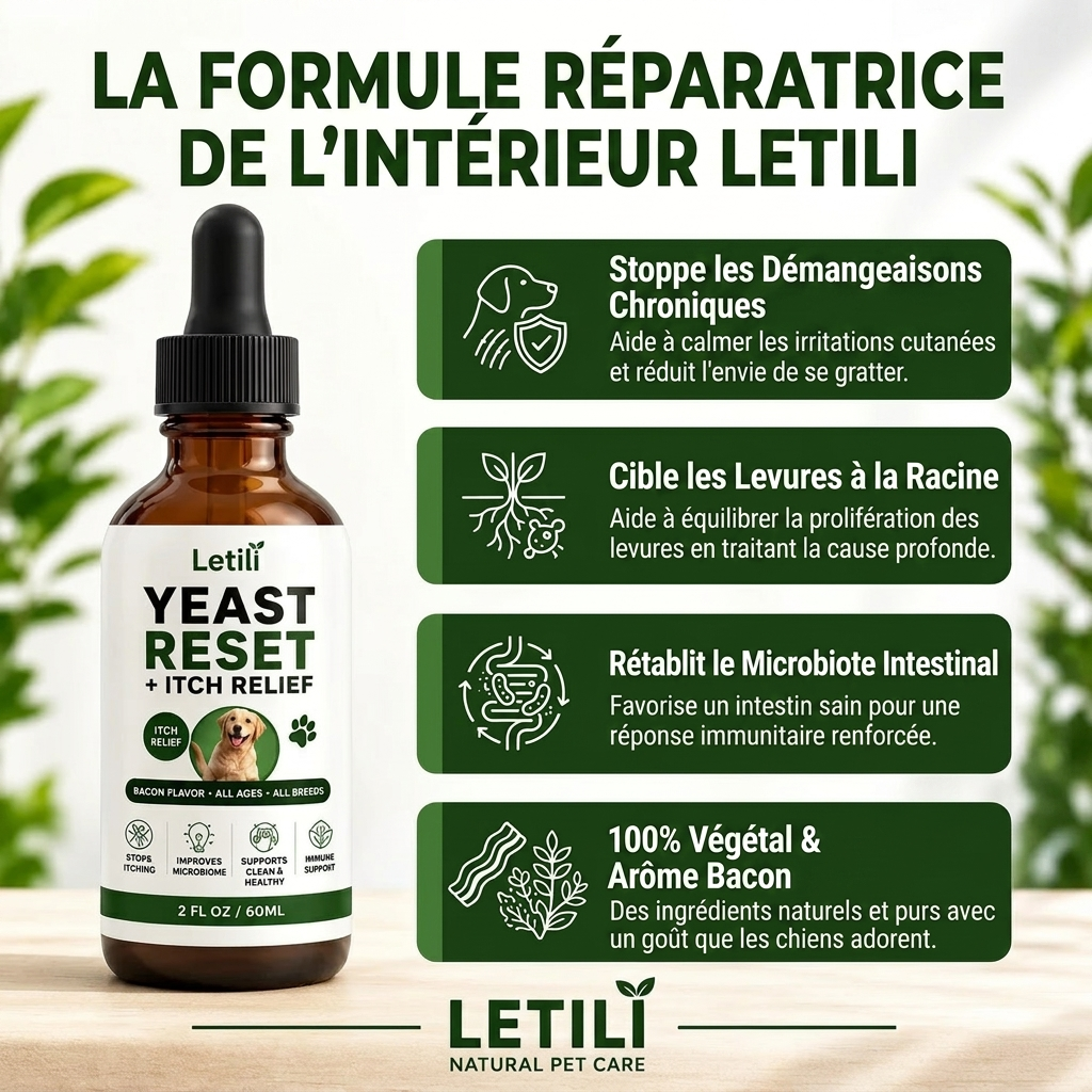Letili Yeast Reset