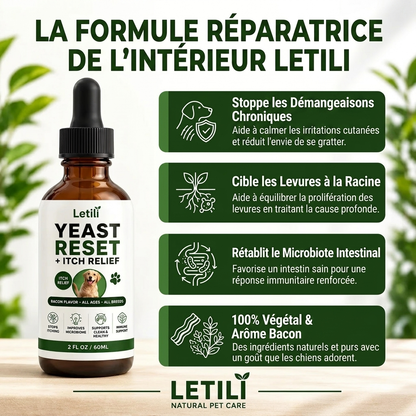 Letili Yeast Reset