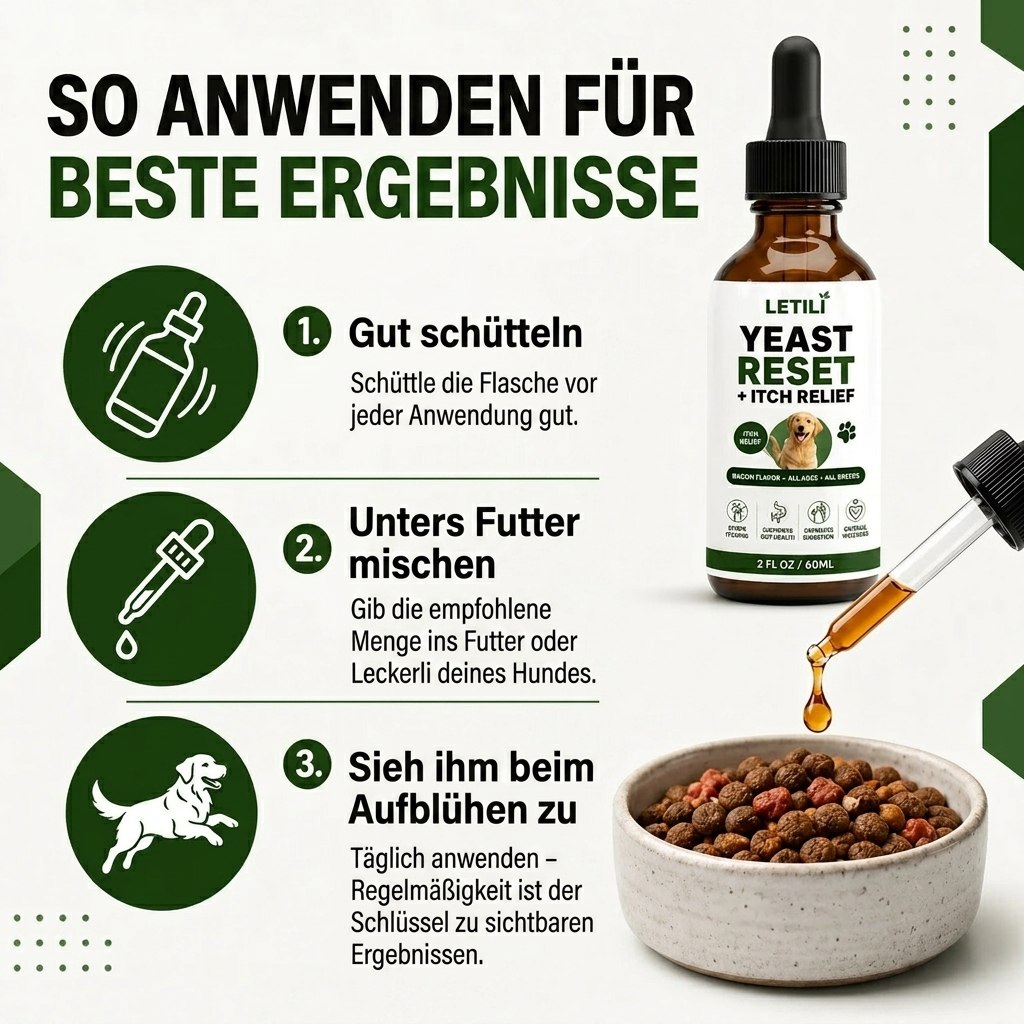 Letili Yeast Reset