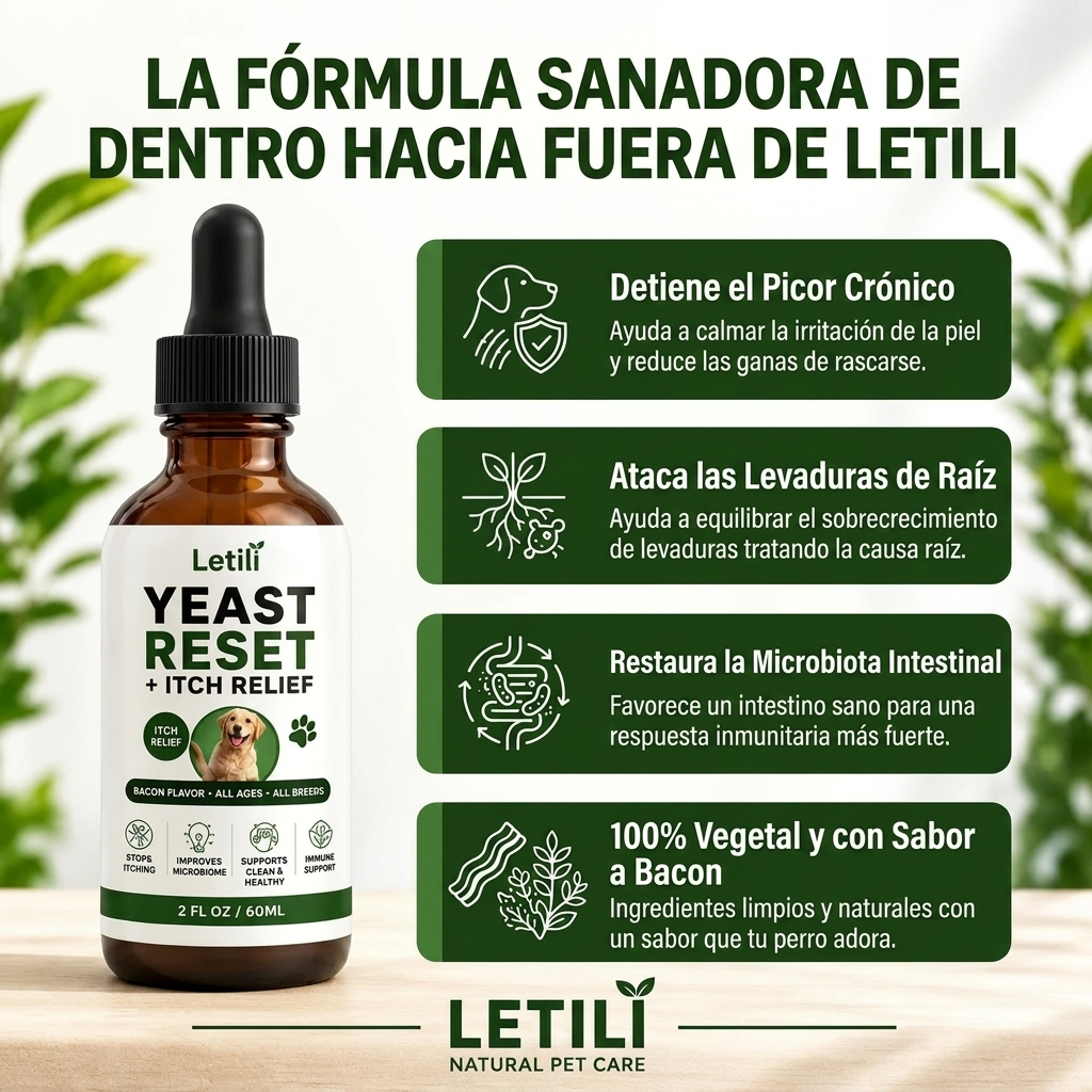 Letili Yeast Reset