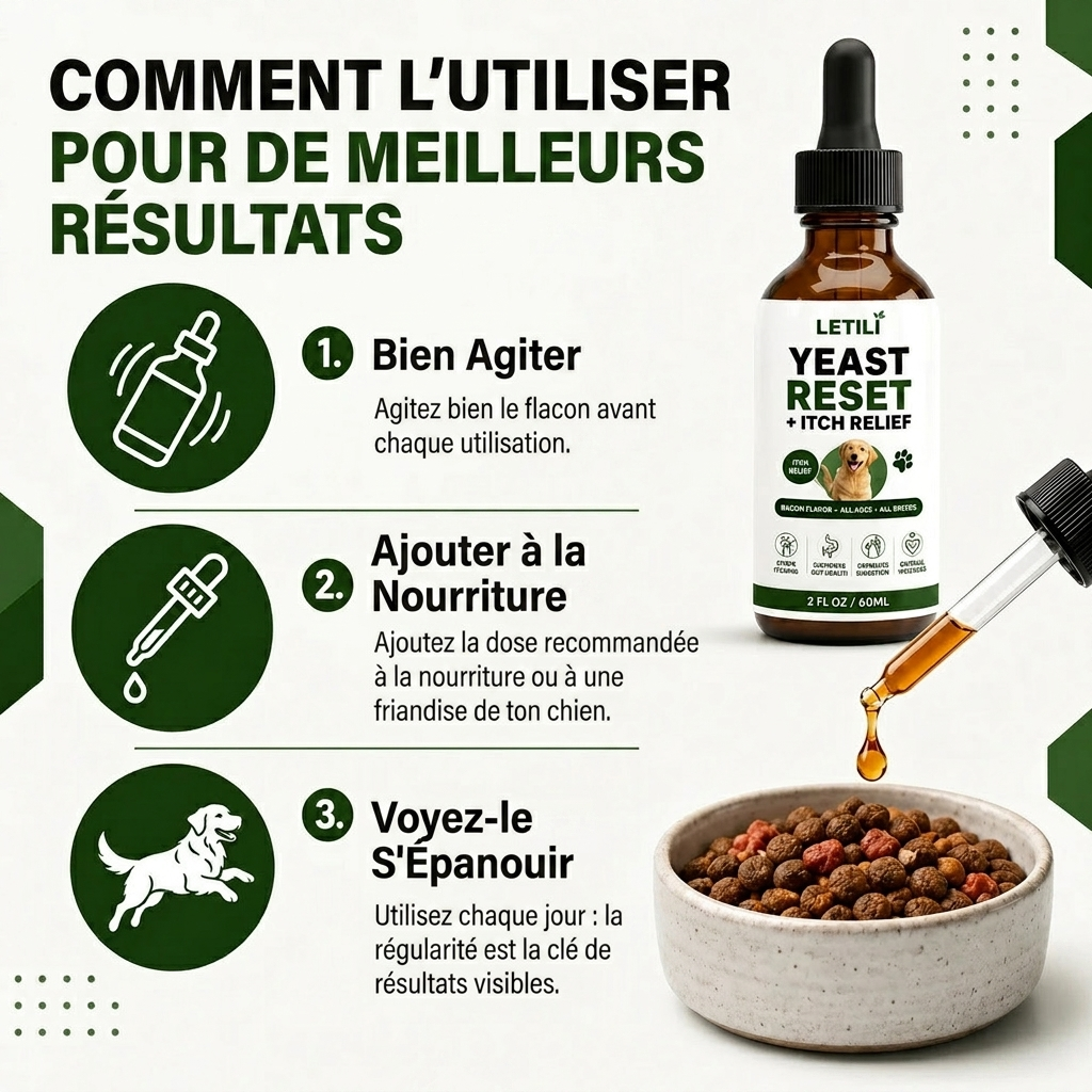 Letili Yeast Reset