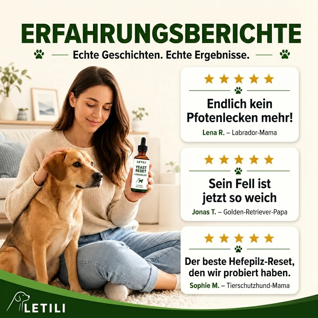 Letili Yeast Reset