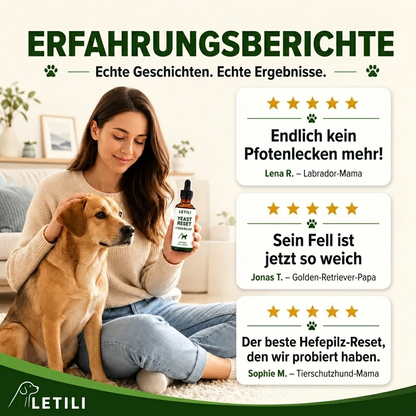 Letili Yeast Reset