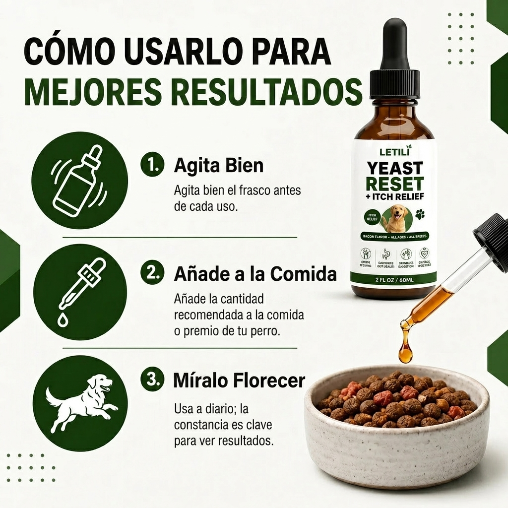 Letili Yeast Reset