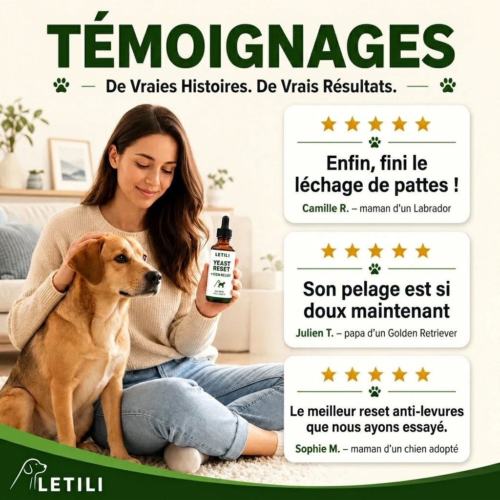 Letili Yeast Reset