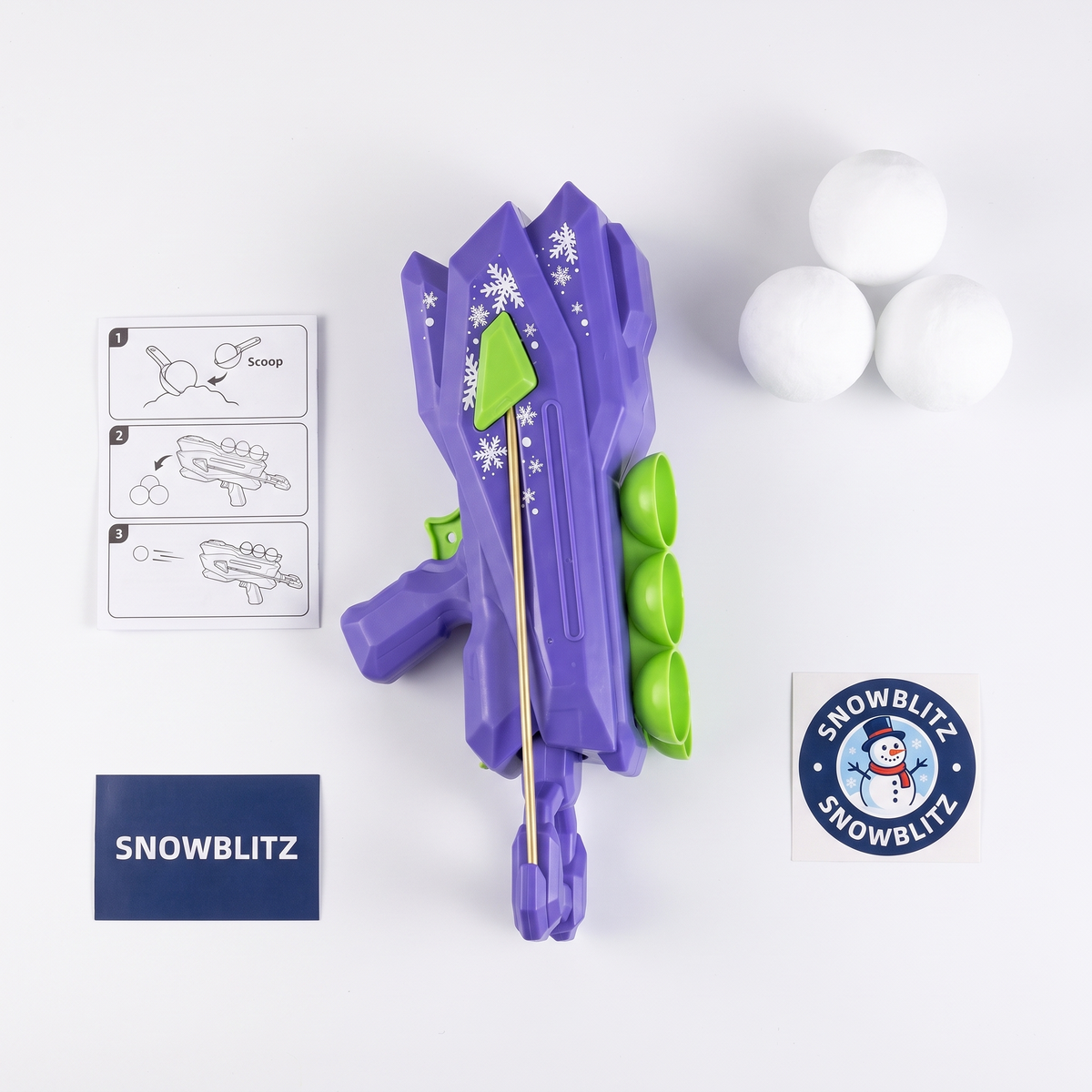 SnowBlitz™
