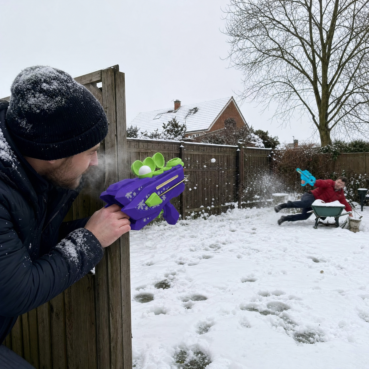 SnowBlitz™