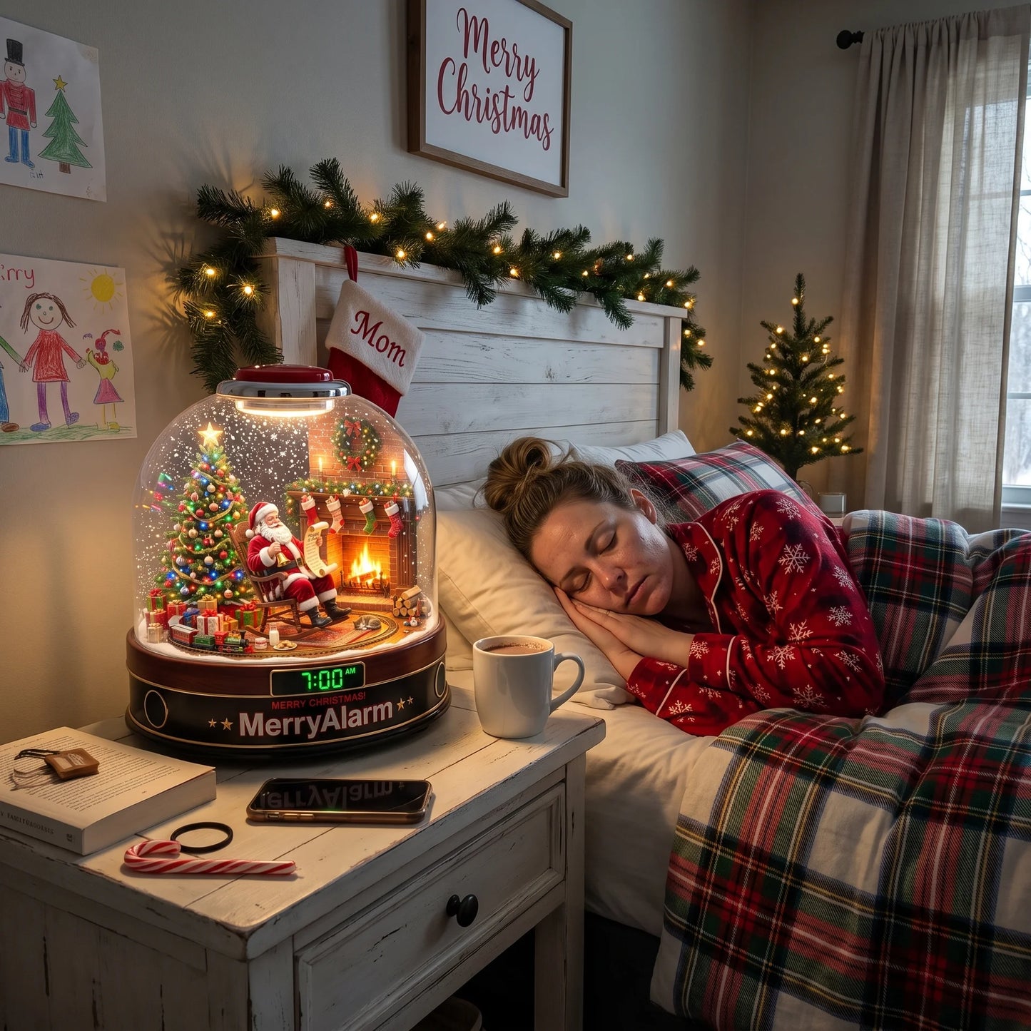 MerryAlarm™